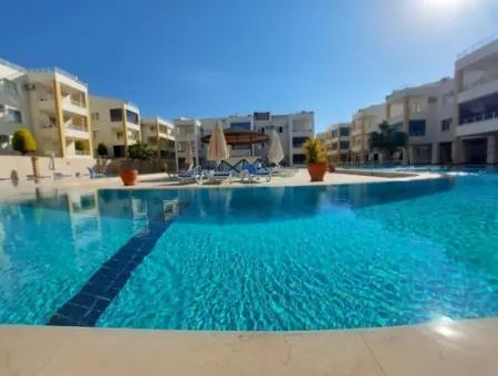 Didim Aquavista Sitesinde Satılık Full Eşyalı 3+1 Dubleks