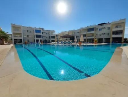 Didim Aquavista Sitesinde Satılık Full Eşyalı 3+1 Dubleks