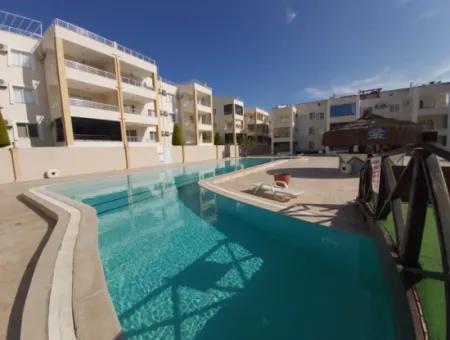 Didim Aquavista Sitesinde Satılık Full Eşyalı 3+1 Dubleks