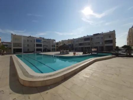 Didim Aquavista Sitesinde Satılık Full Eşyalı 3+1 Dubleks