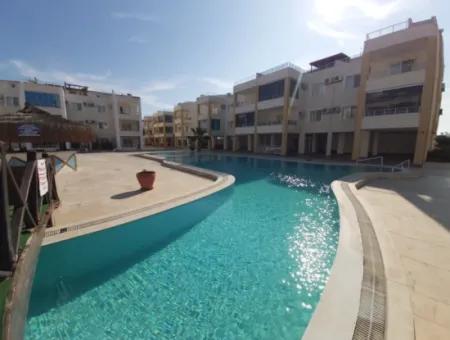 Didim Aquavista Sitesinde Satılık Full Eşyalı 3+1 Dubleks