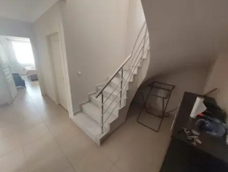 Didim Aquavista Sitesinde Satılık Full Eşyalı 3+1 Dubleks
