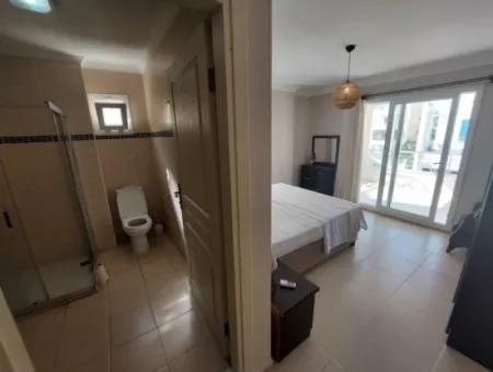 Didim Aquavista Sitesinde Satılık Full Eşyalı 3+1 Dubleks