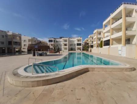 Didim Aquavista Sitesinde Satılık Full Eşyalı 3+1 Dubleks