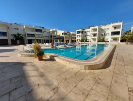 Didim Aquavista Sitesinde Satılık Full Eşyalı 3+1 Dubleks