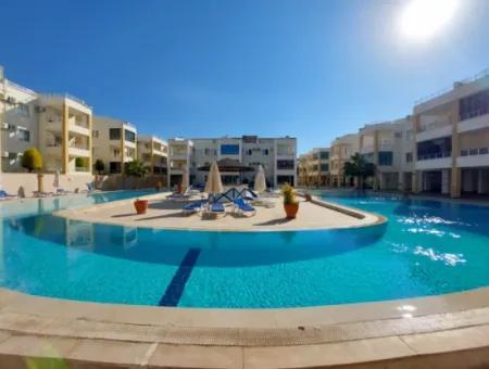 Didim Aquavista Sitesinde Satılık Full Eşyalı 3+1 Dubleks