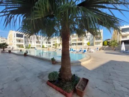 Didim Aquavista Sitesinde Satılık Full Eşyalı 3+1 Dubleks