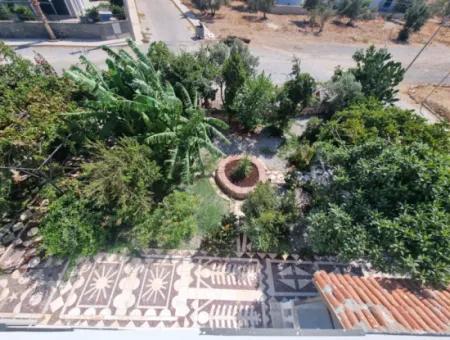 Didim Altınkum Çamlık Mahallesi Satılık 3+1 Villa
