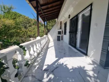 Didim Altınkum Çamlık Mahallesi Satılık 3+1 Villa