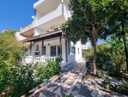 Didim Altınkum Çamlık Mahallesi Satılık 3+1 Villa