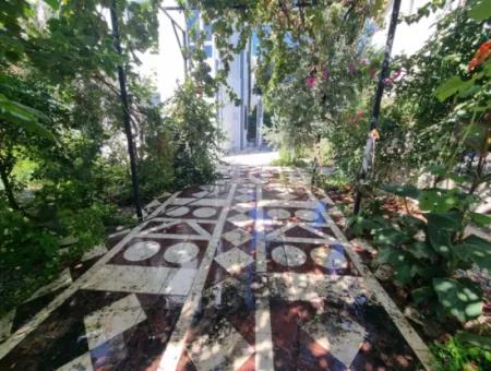 Didim Altınkum Çamlık Mahallesi Satılık 3+1 Villa
