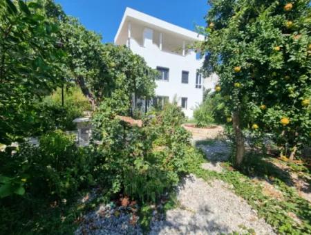 Didim Altınkum Çamlık Mahallesi Satılık 3+1 Villa
