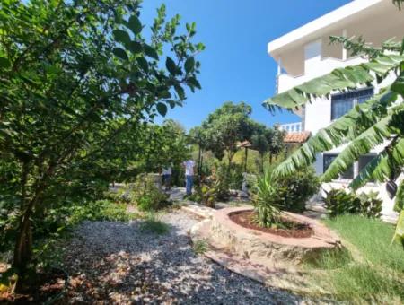 Didim Altınkum Çamlık Mahallesi Satılık 3+1 Villa