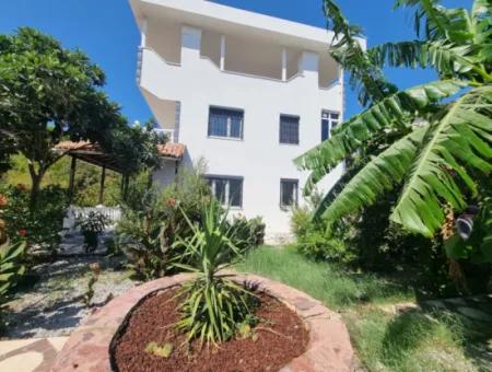 Didim Altınkum Çamlık Mahallesi Satılık 3+1 Villa