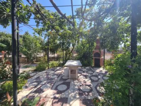 Didim Altınkum Çamlık Mahallesi Satılık 3+1 Villa