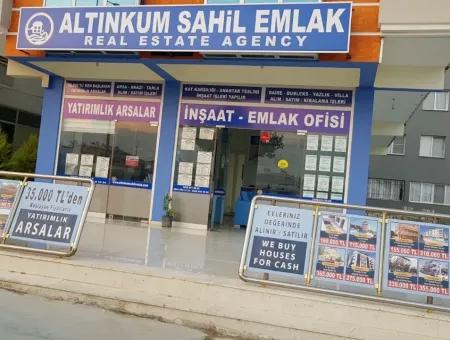 Didim Yeşiltepede Projeden Satılık Lüks Müstakil Villa