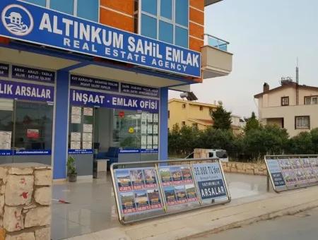 Didim Yeşiltepede Projeden Satılık Lüks Müstakil Villa