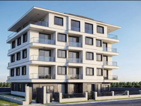 Didimde Projeden Satılık Daire Ve Dubleksler