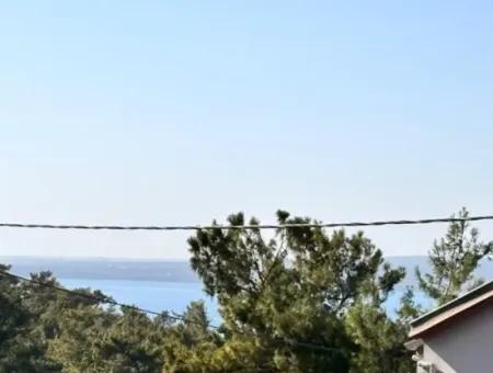 Didim Akbükte Satılık 3+1 Villa