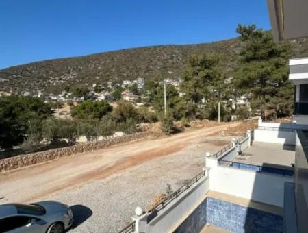 Didim Akbükte Satılık 3+1 Villa