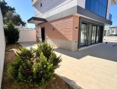 Didim Akbükte Satılık 3+1 Villa
