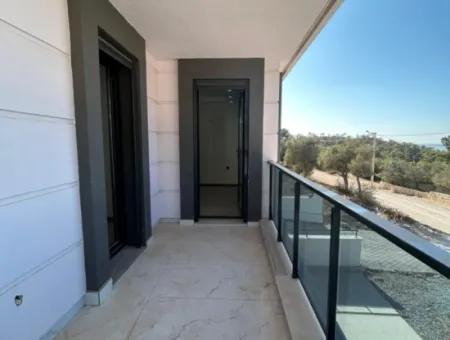Didim Akbükte Satılık 3+1 Villa