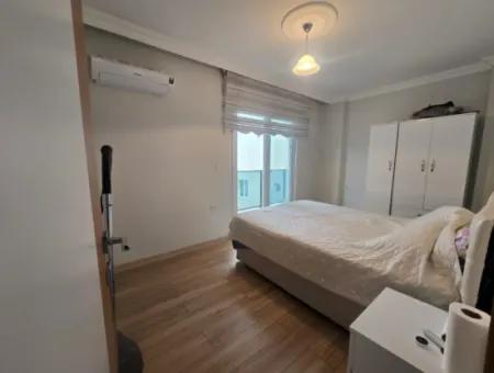 Didim Efeler Mahallesinde Satılık 3+1 Eşyalı Daire