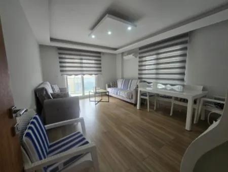 Didim Efeler Mahallesinde Satılık 3+1 Eşyalı Daire