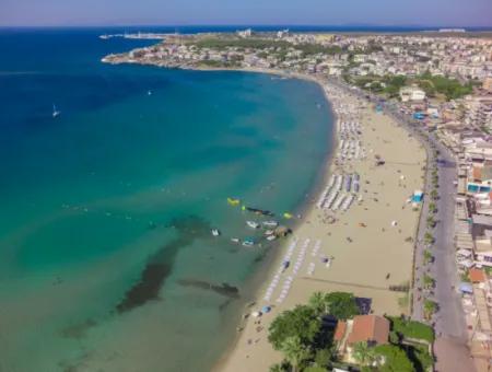 Didim Altınkumda Satılık 2+1 Daire Denize 100 Metre