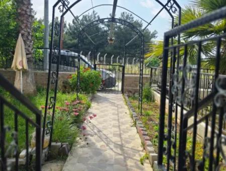 Didim Altınkumda Satılık Müstakil Villa, Satılık Müstakil Ev