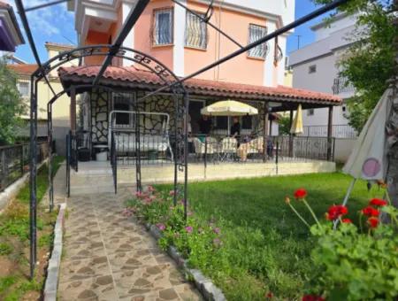 Didim Altınkumda Satılık Müstakil Villa, Satılık Müstakil Ev