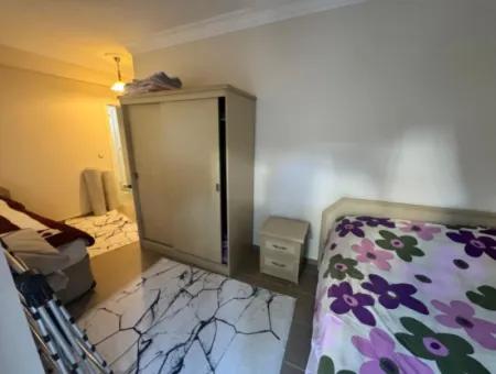 Didim Efeler Mahallesinde Satılık 2+1 Eşyalı Daire