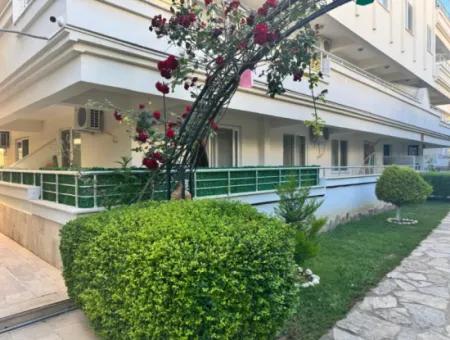Didim Efeler Mahallesinde Satılık 2+1 Eşyalı Daire