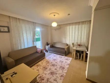 Didim Efeler Mahallesinde Satılık 2+1 Eşyalı Daire