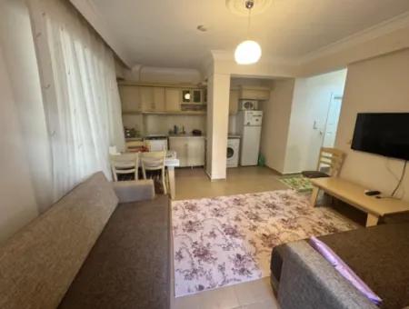 Didim Efeler Mahallesinde Satılık 2+1 Eşyalı Daire