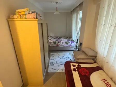 Didim Efeler Mahallesinde Satılık 2+1 Eşyalı Daire