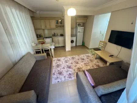 Didim Efeler Mahallesinde Satılık 2+1 Eşyalı Daire