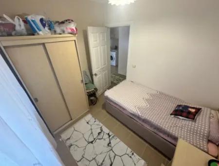 Didim Efeler Mahallesinde Satılık 2+1 Eşyalı Daire