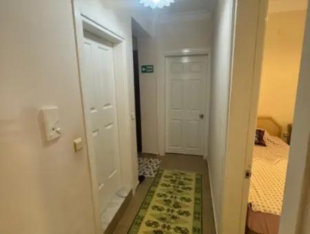 Didim Efeler Mahallesinde Satılık 2+1 Eşyalı Daire
