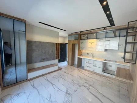 Didim Altınkum Çamlık Mahallesi Satılık 1+1 Yazlık Daire
