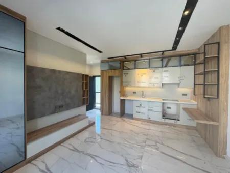 Didim Altınkum Çamlık Mahallesi Satılık 1+1 Yazlık Daire
