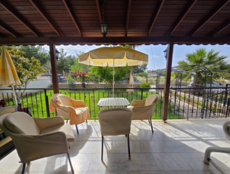 Didim Altınkumda Satılık Müstakil Villa, Satılık Müstakil Ev