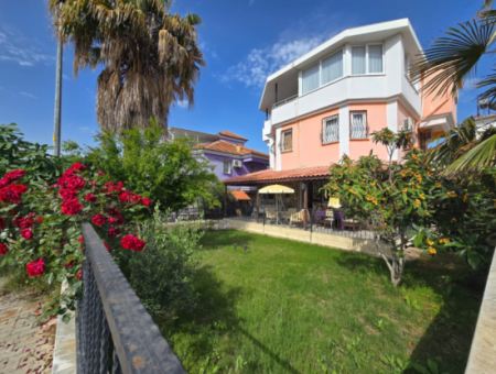 Didim Altınkumda Satılık Müstakil Villa, Satılık Müstakil Ev