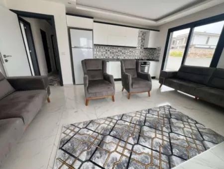 Didim Hisar Mahallesi Satılık 2+1 Havuzlu Eşyalı Daire,