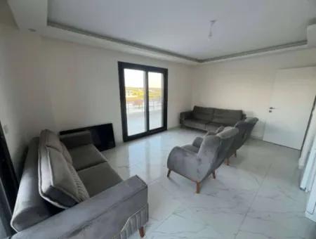 Didim Hisar Mahallesi Satılık 2+1 Havuzlu Eşyalı Daire,
