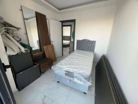 Didim Hisar Mahallesi Satılık 2+1 Havuzlu Eşyalı Daire,