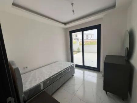 Didim Hisar Mahallesi Satılık 2+1 Havuzlu Eşyalı Daire,