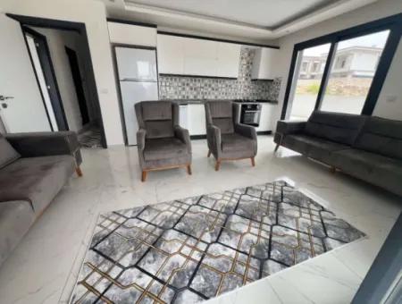 Didim Hisar Mahallesi Satılık 2+1 Havuzlu Eşyalı Daire,