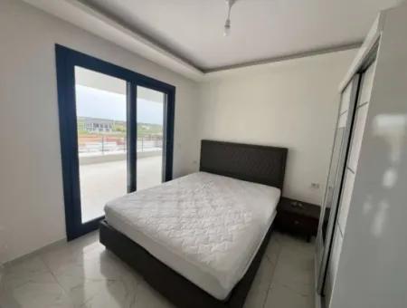 Didim Hisar Mahallesi Satılık 2+1 Havuzlu Eşyalı Daire,
