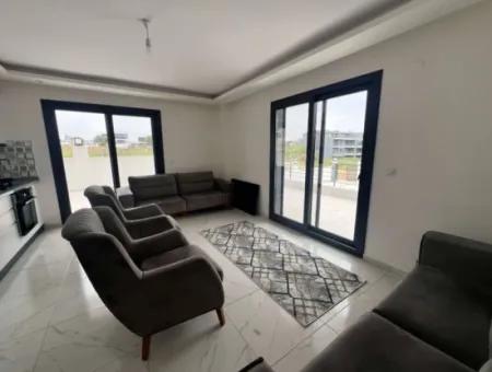Didim Hisar Mahallesi Satılık 2+1 Havuzlu Eşyalı Daire,